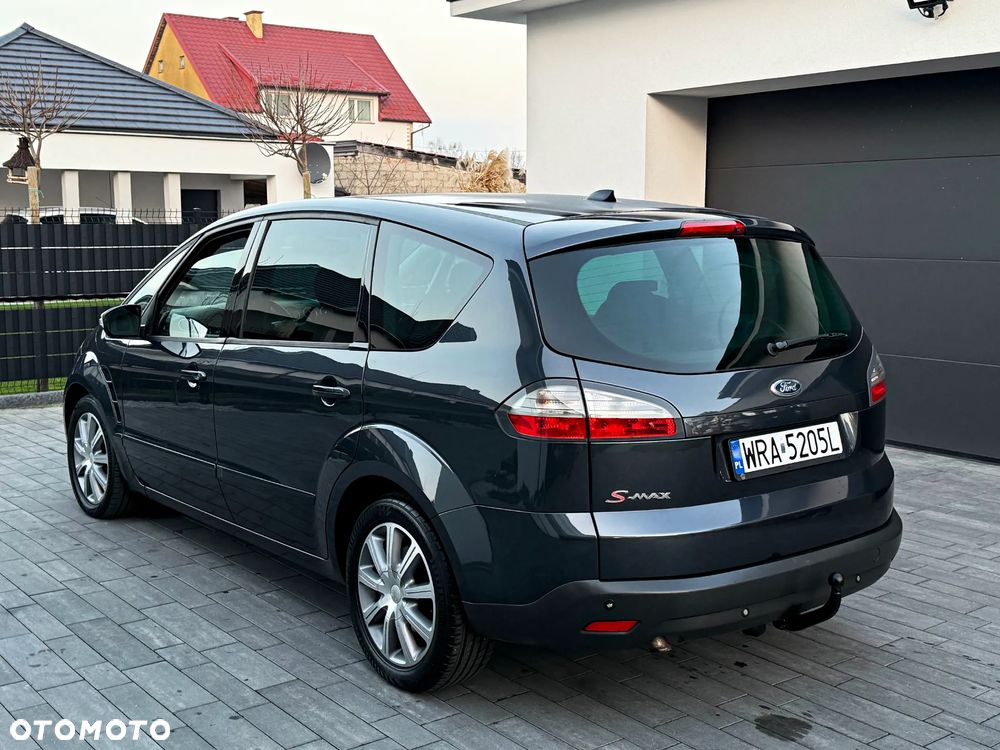 Ford S-Max 2.0 TDCi DPF Titanium - 18