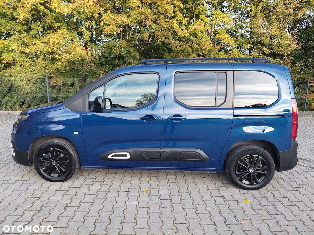 Citroën Berlingo XL 1.5 BlueHDI Shine S&S - 6