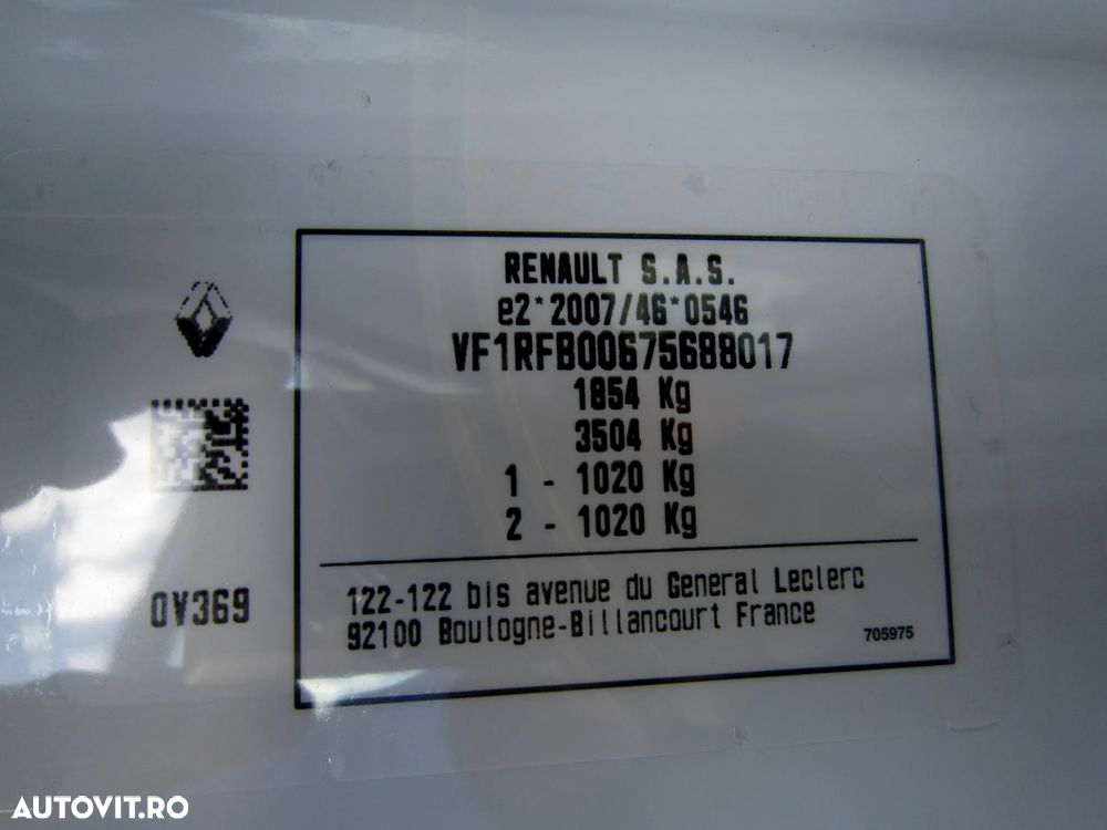 Renault Megane TCe 140 EDC GPF Techno - 29