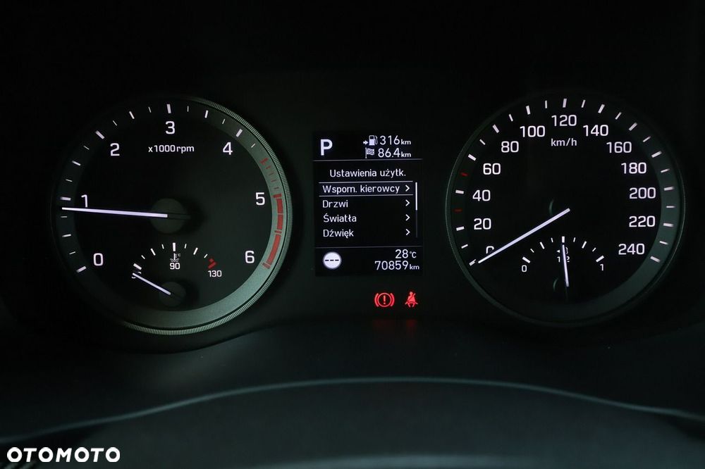 Hyundai Tucson blue 1.6 CRDi 4WD DCT Premium - 15