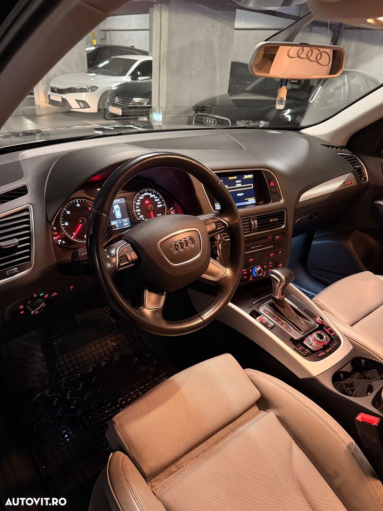 Audi Q5 2.0 TDI Quattro S tronic Basic - 26