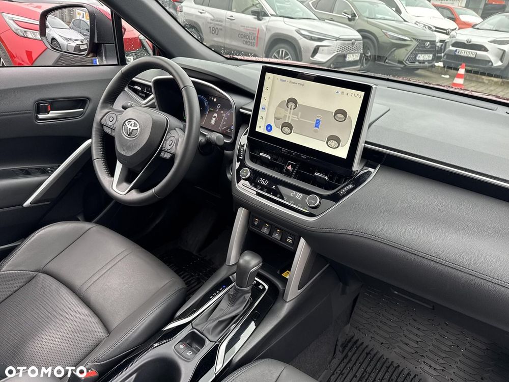 Toyota Corolla Cross 2.0 Hybrid Executive - 22