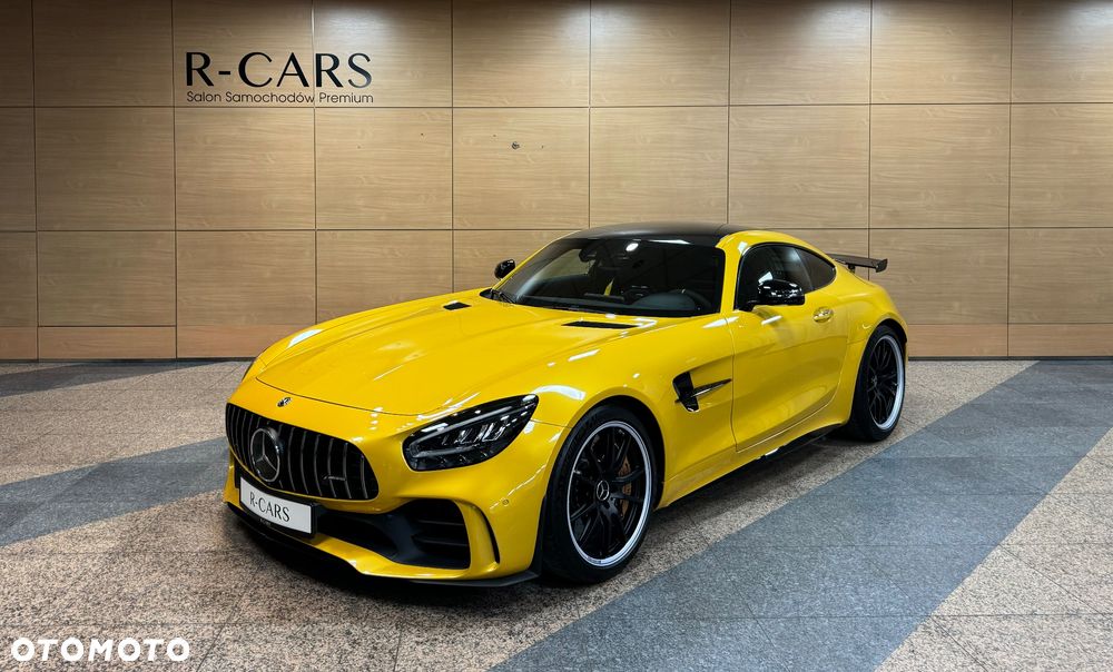 Mercedes-Benz AMG GT R - 3