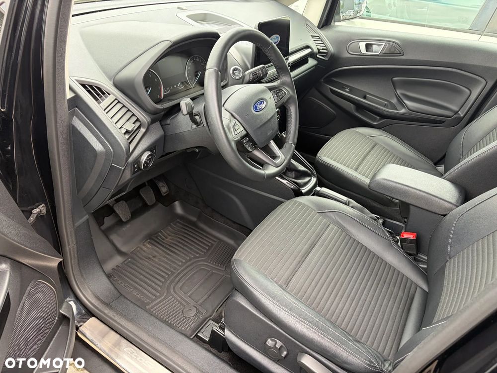 Ford EcoSport 1.0 EcoBoost GPF Titanium ASS - 9