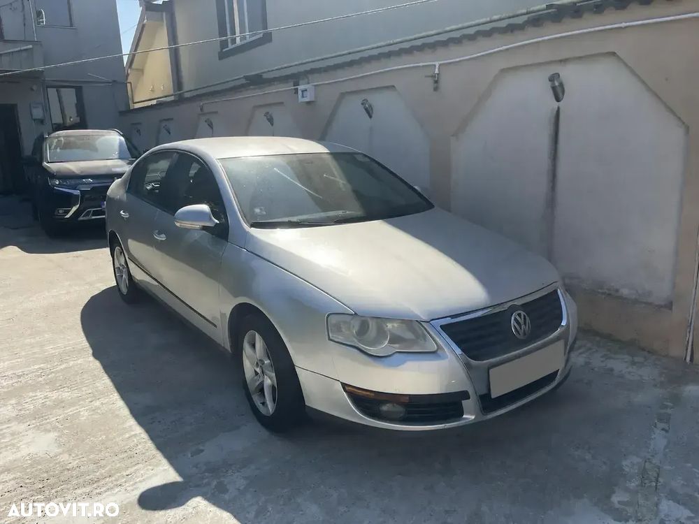 Volkswagen Passat 1.9TDI Comfortline - 1