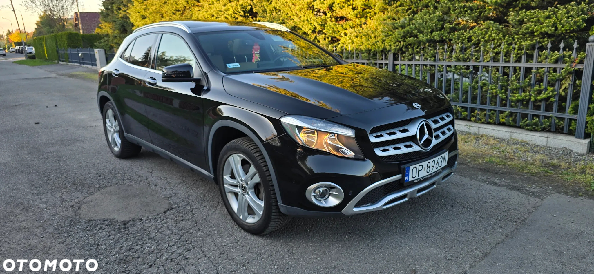 Mercedes-Benz GLA 250 4-Matic - 6
