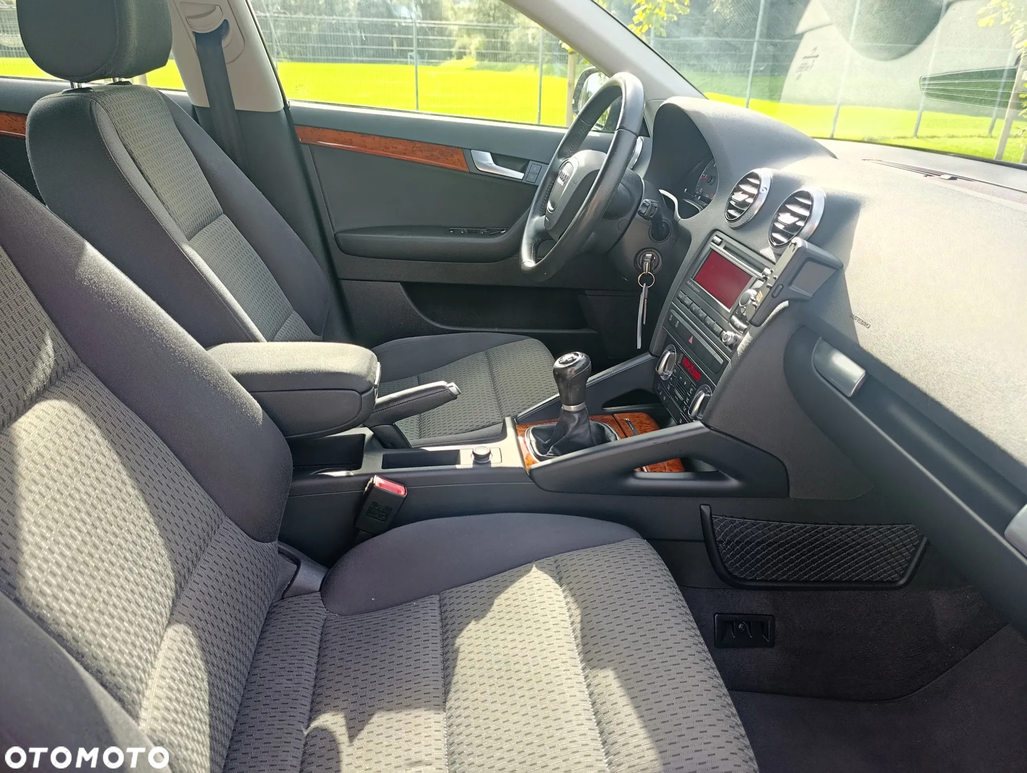 Audi A3 Sportback 1.6 TDI Attraction - 17