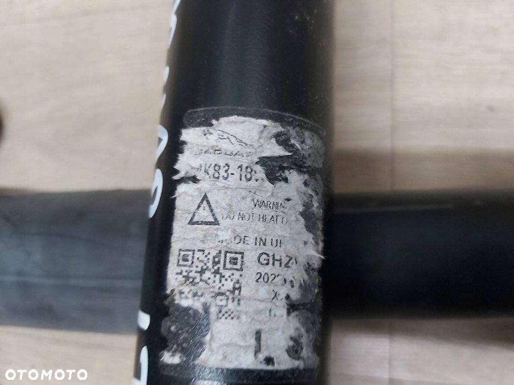 JAGUAR F-PACE Amortyzator lewy tył MK83-18080 - 4