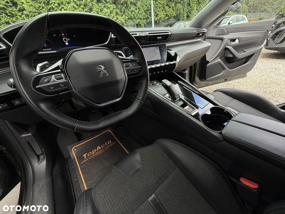 Peugeot 508 1.5 BlueHDi Allure Pack S&S EAT8 - 18