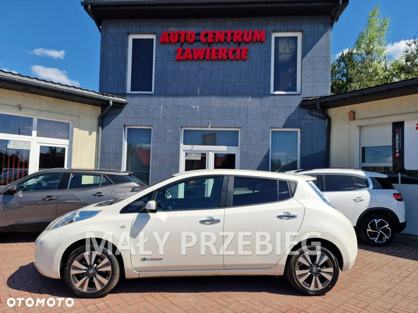Nissan Leaf 24kWh Tekna