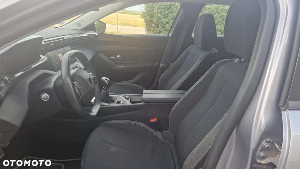 Peugeot 308 1.5 BlueHDi Active Pack S&S - 11