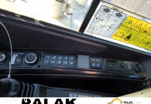 Bobcat Koparka kołowa  BOBCAT   E 57 ,2020 rok - 17