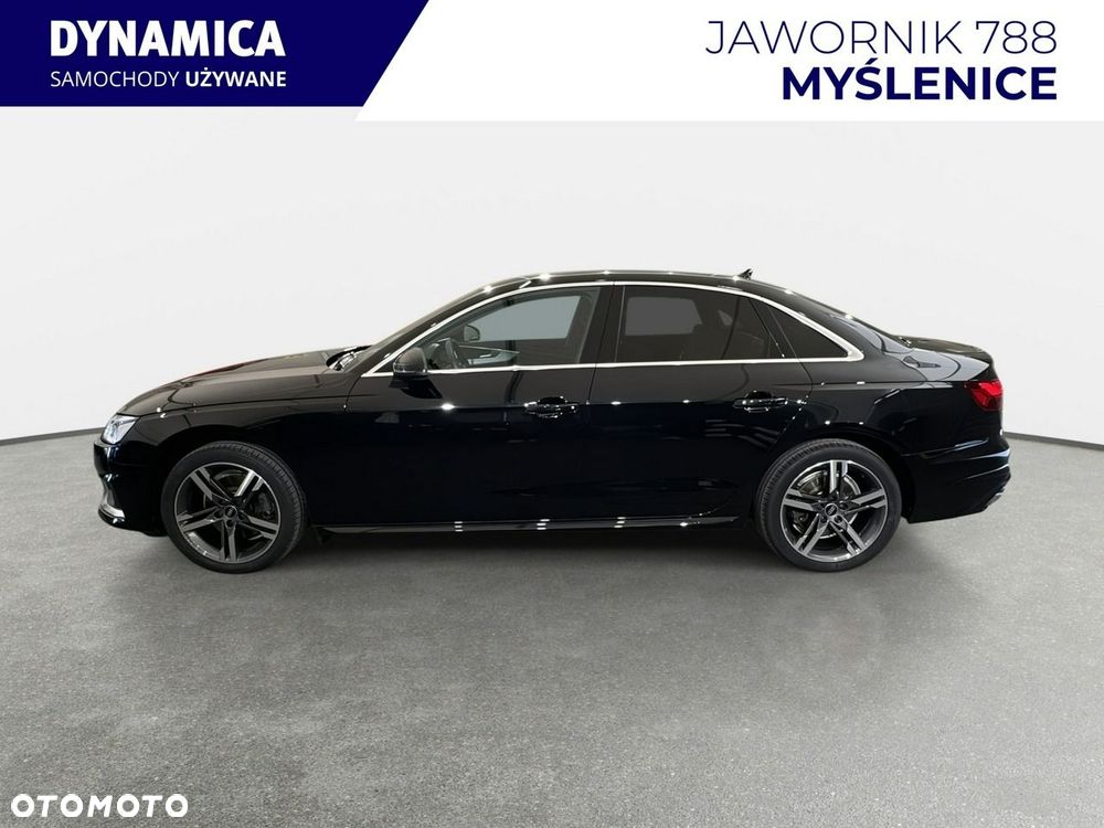 Audi A4 Limousine - 6