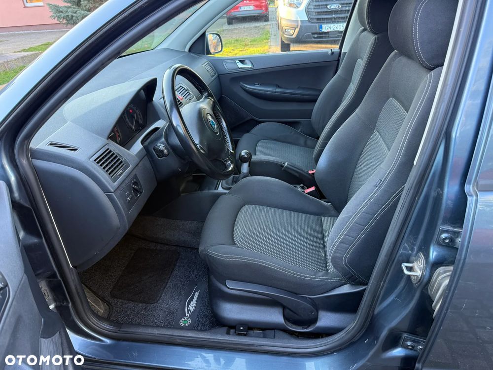 Skoda Fabia - 17