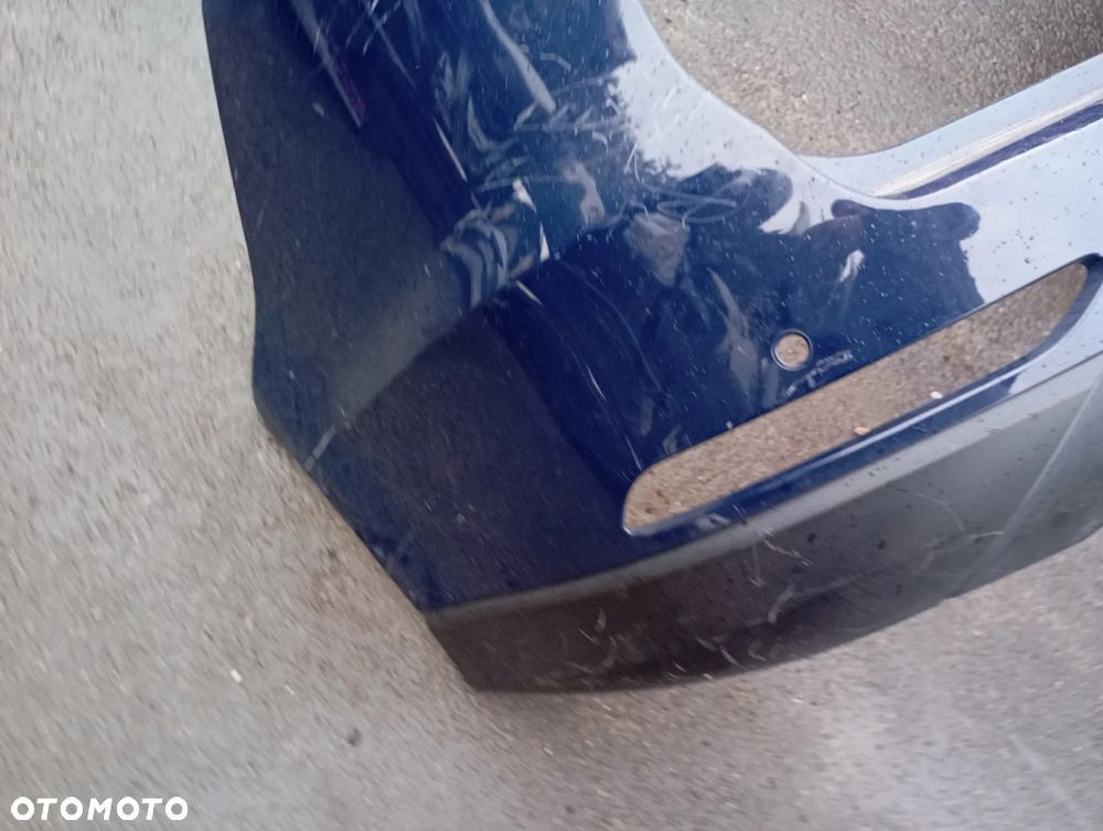 Zderzak tył Ford Focus Mk3 - 4