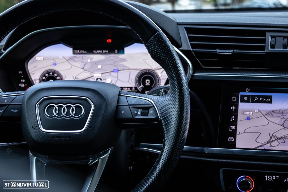 Audi Q3 Sportback 45 TFSIe S line S tronic - 18