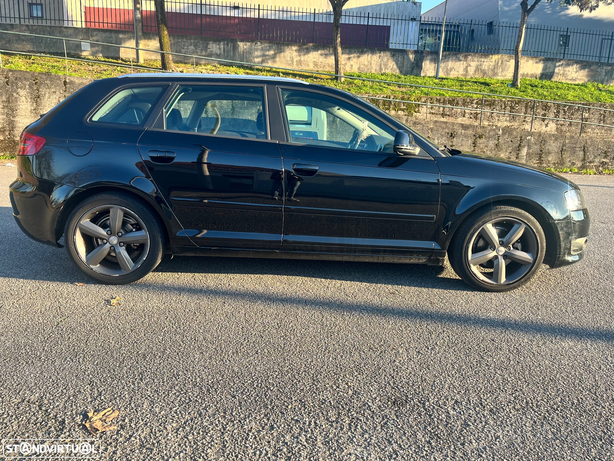 Audi A3 Sportback 1.9 TDi - 6