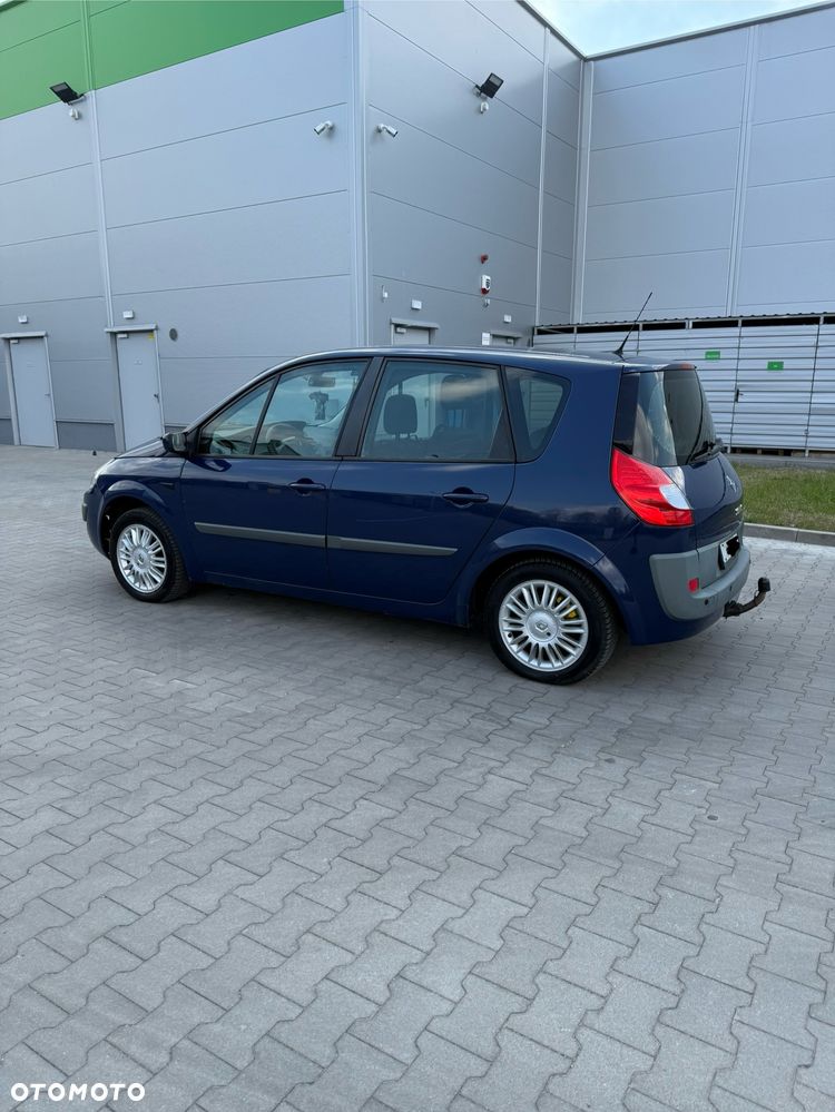 Renault Scenic 1.6 16V Authentique - 7