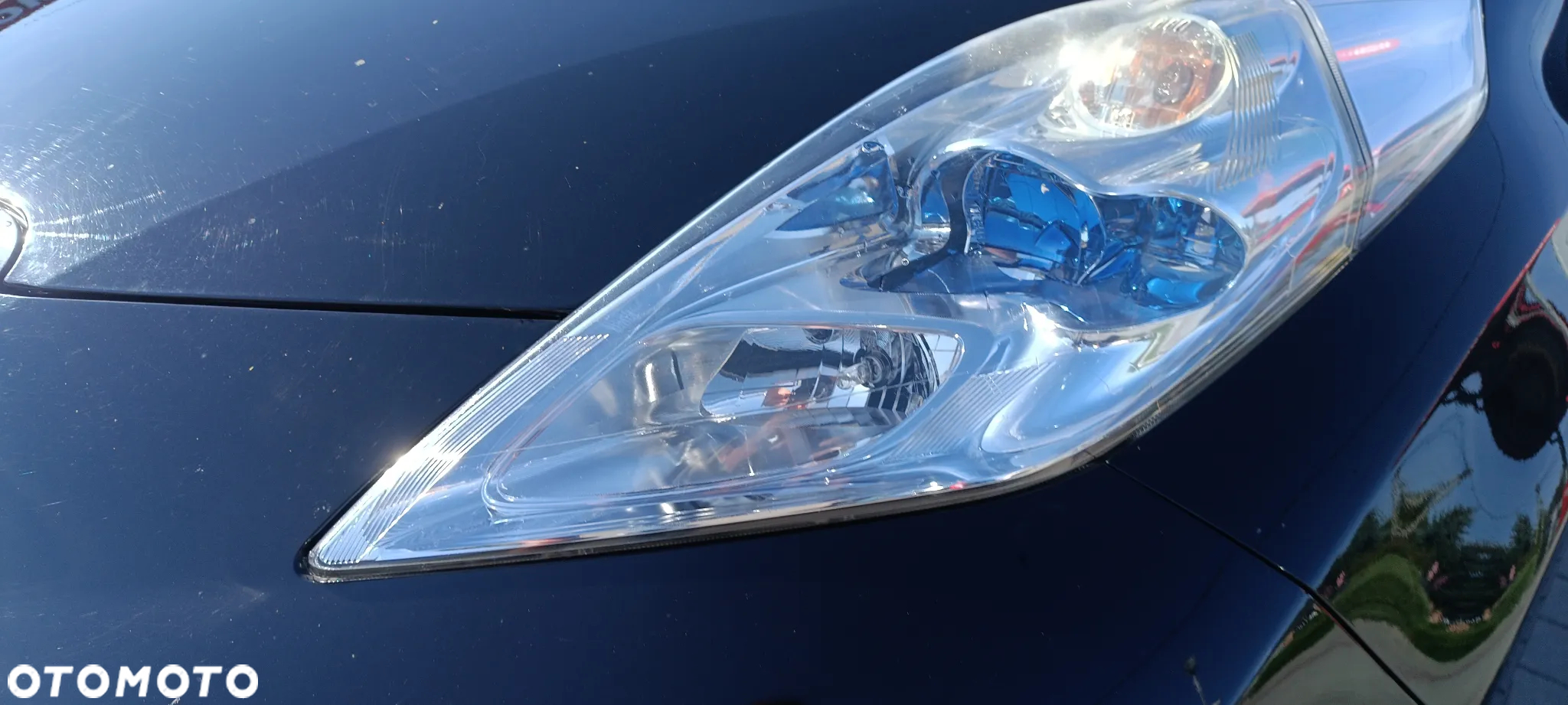 Nissan Leaf Standard - 23