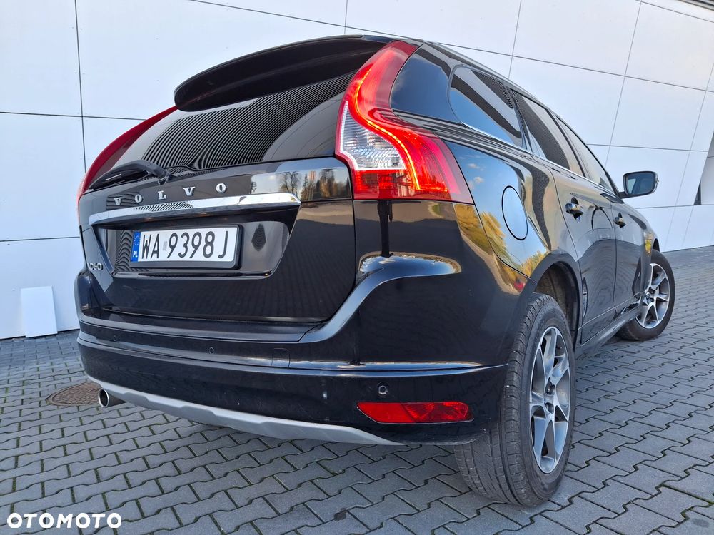 Volvo XC 60 D3 Geartronic Ocean Race - 17