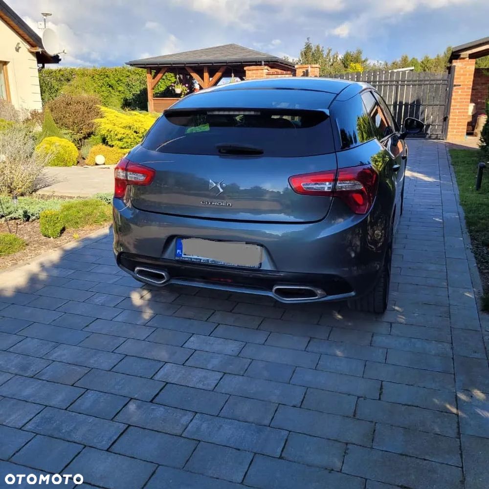 Citroën DS5 2.0 HDi Pure Pearl - 7