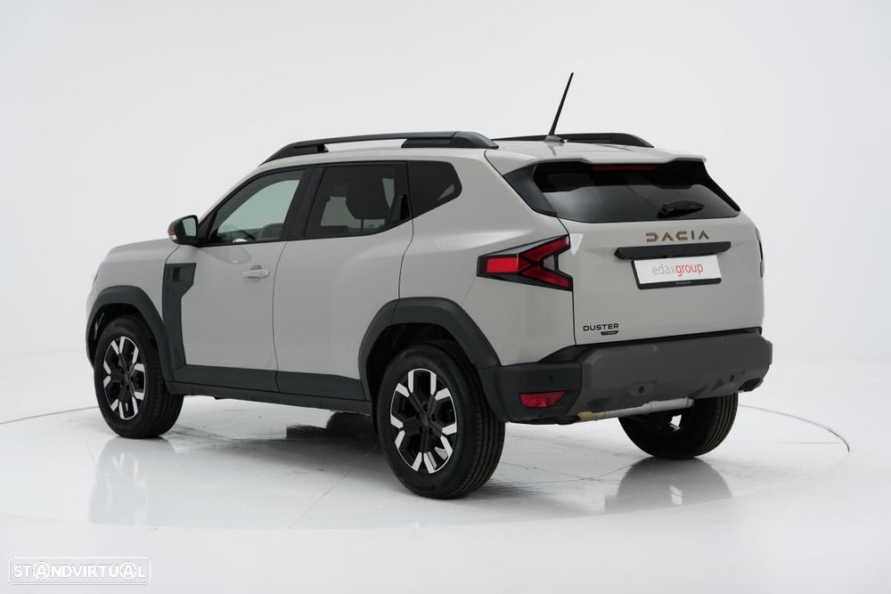 Dacia Duster 1.6 Hybrid Extreme - 4
