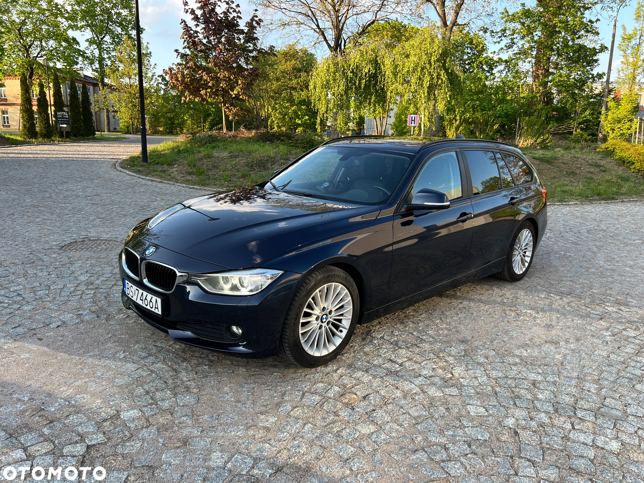 BMW Seria 3 320d Efficient Dynamics - 7