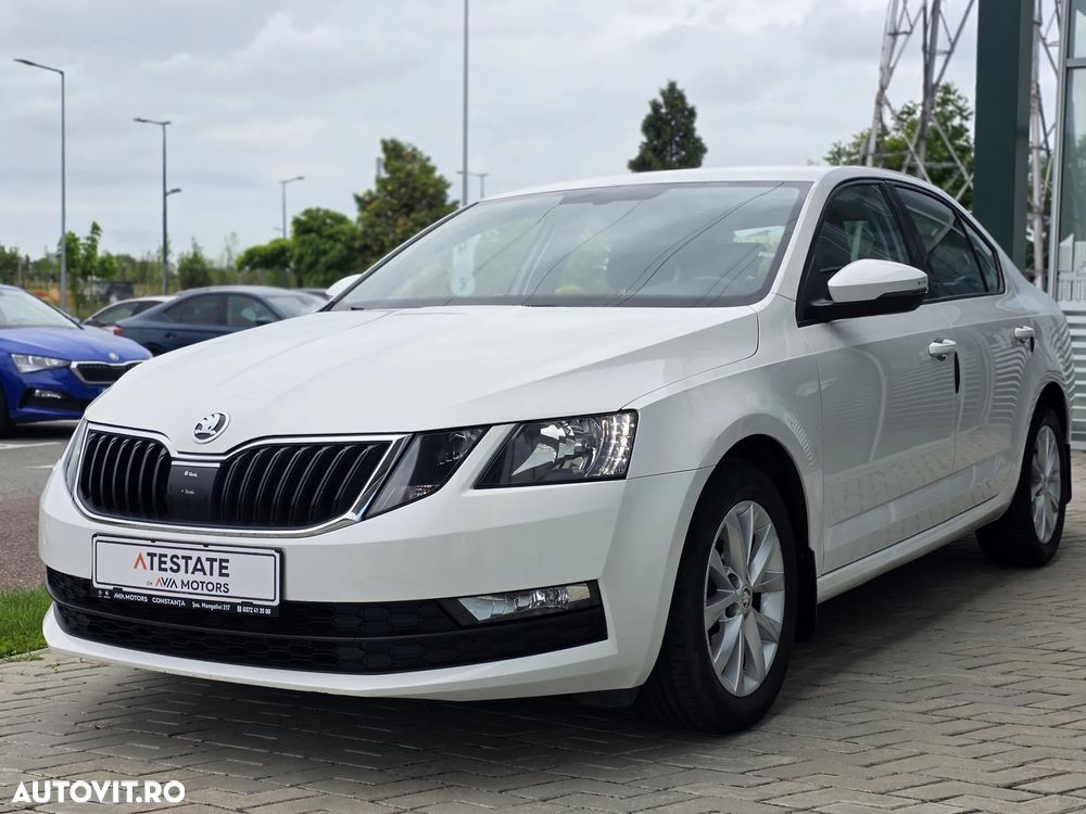 Skoda Octavia 1.5 TSI Ambition - 2