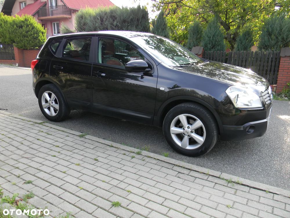 Nissan Qashqai 2.0 acenta - 2