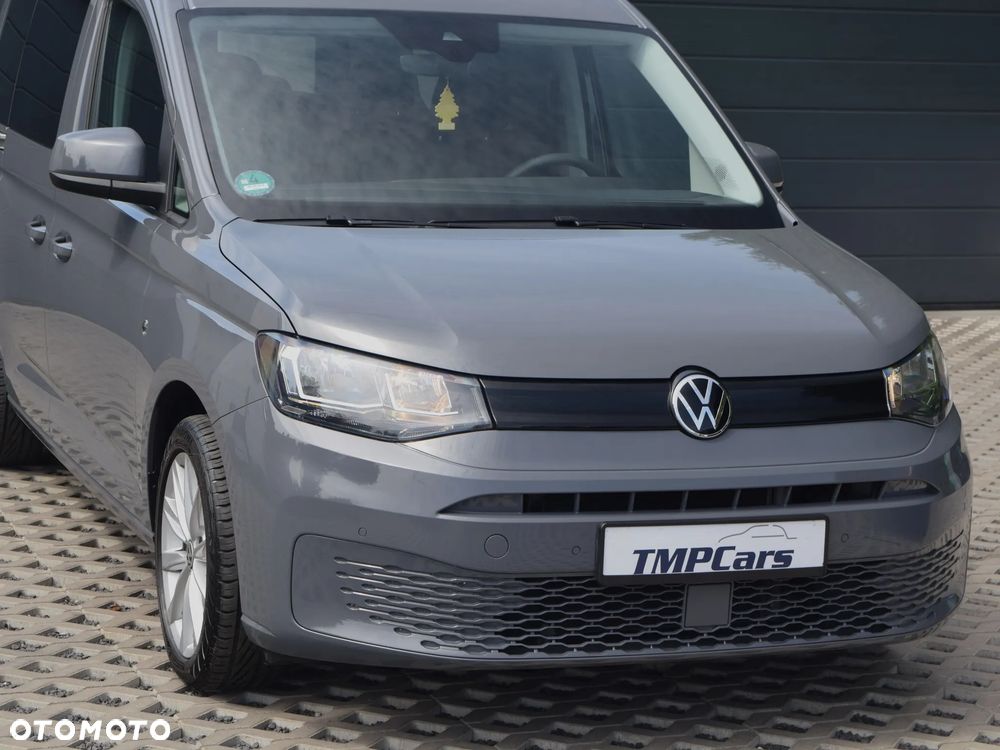 Volkswagen Caddy 2.0 (7-Si.) Maxi - 19