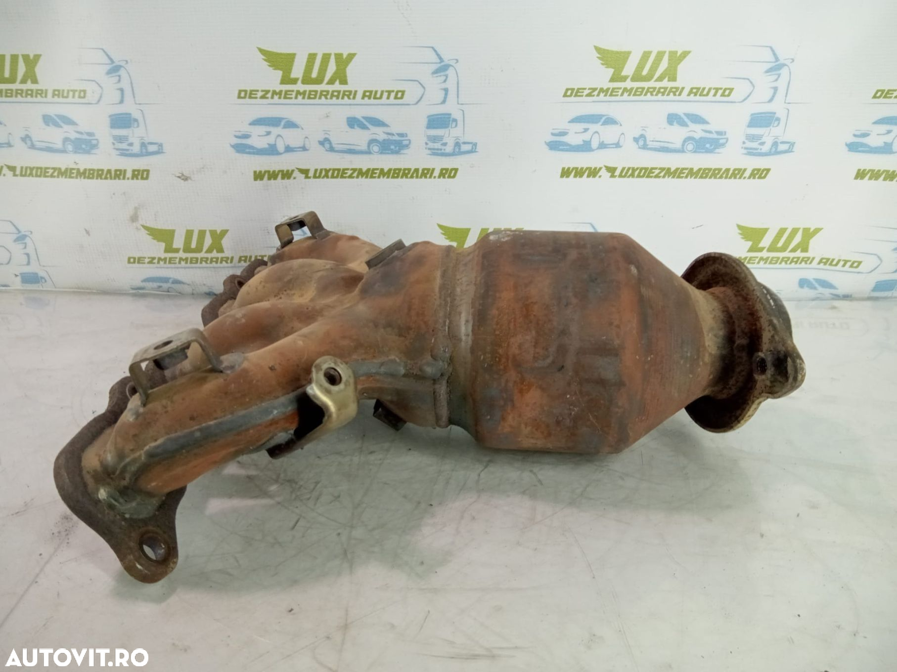 Catalizator 2.0 benzina hybrid Mitsubishi Outlander 3  [din 2012 pana - 2
