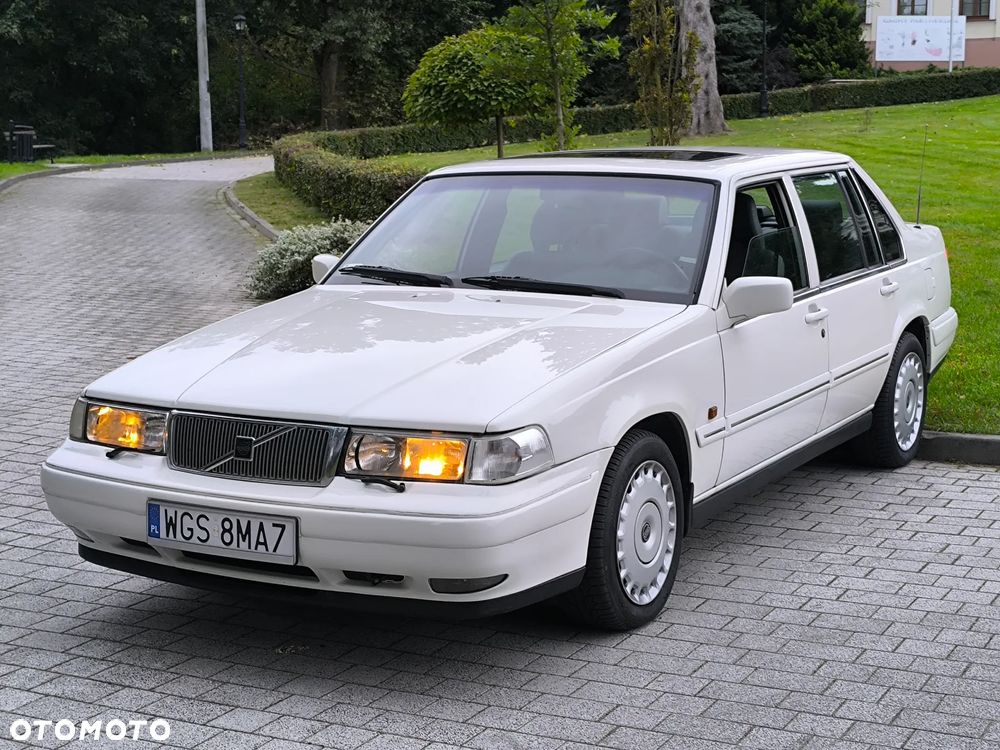 Volvo Seria 900 - 10