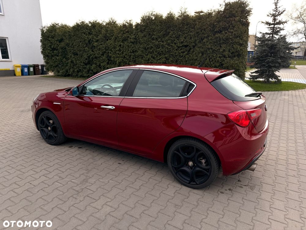 Alfa Romeo Giulietta 1.4 TB Distinctive - 6