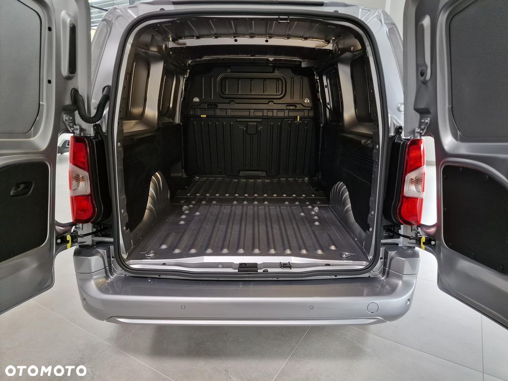 Fiat Doblo Cargo/Van 1.5 BlueHDI S&S - 9