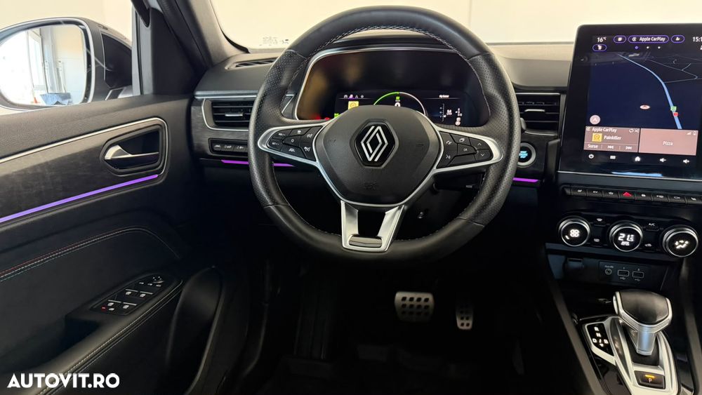 Renault Arkana E-TECH 145 Esprit Alpine - 9