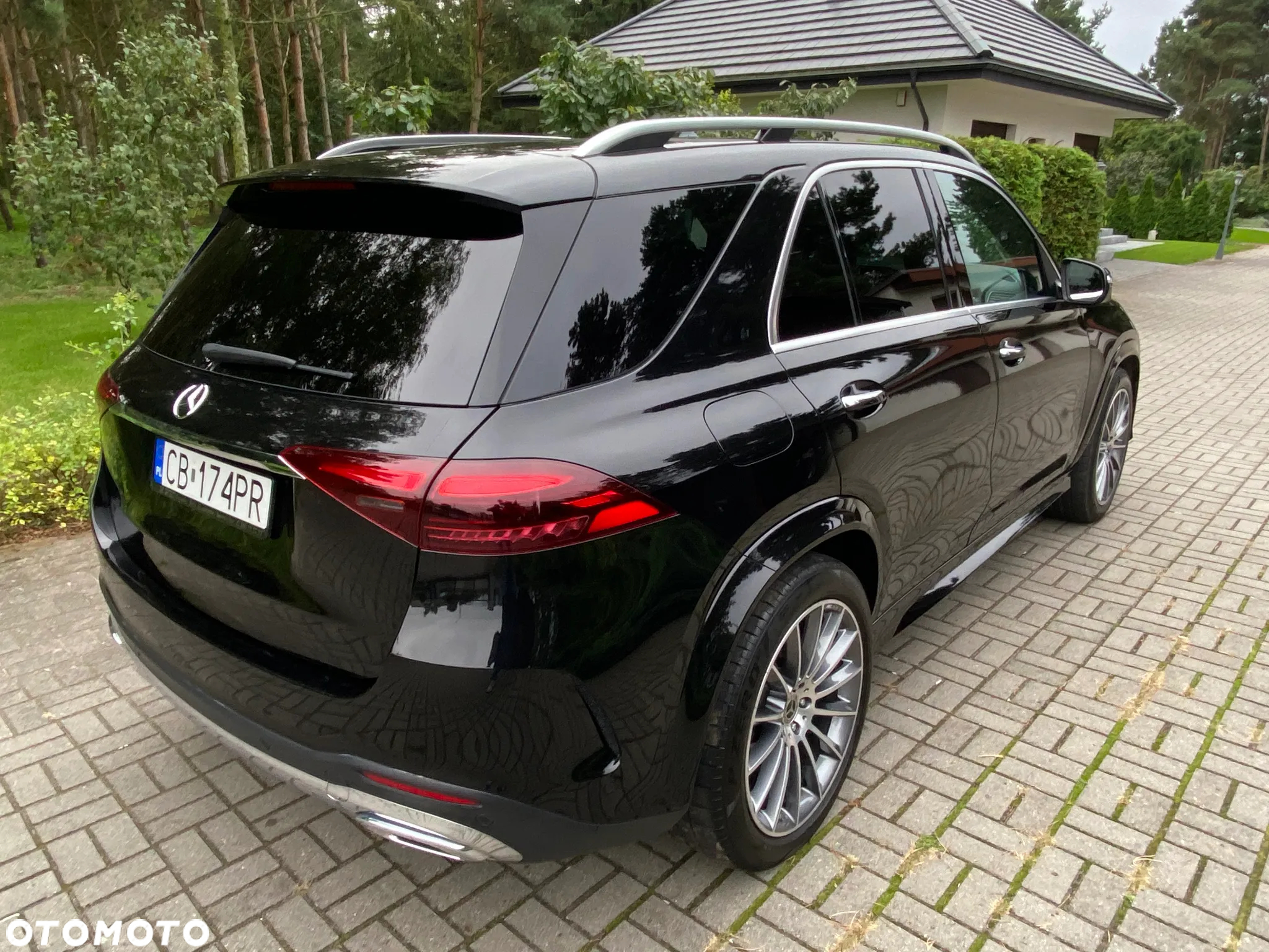 Mercedes-Benz GLE - 4