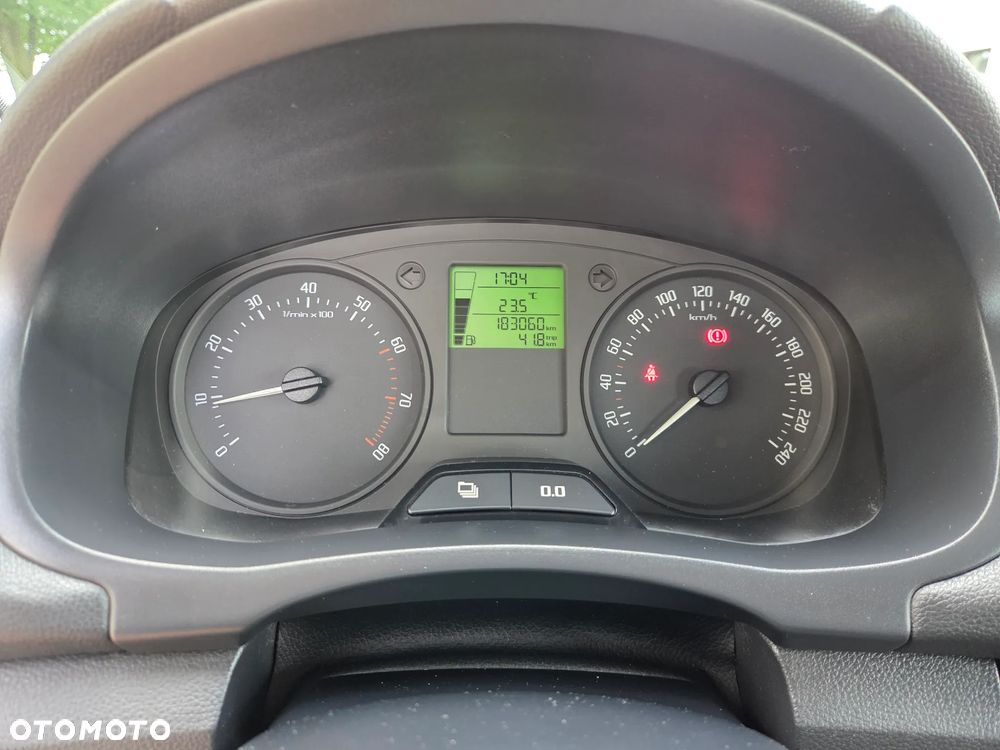 Skoda Fabia 1.2 12V Active - 23