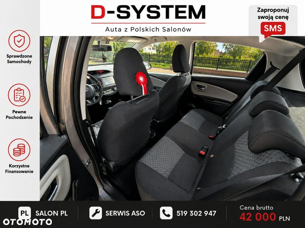 Toyota Yaris 1.33 Prestige - 15