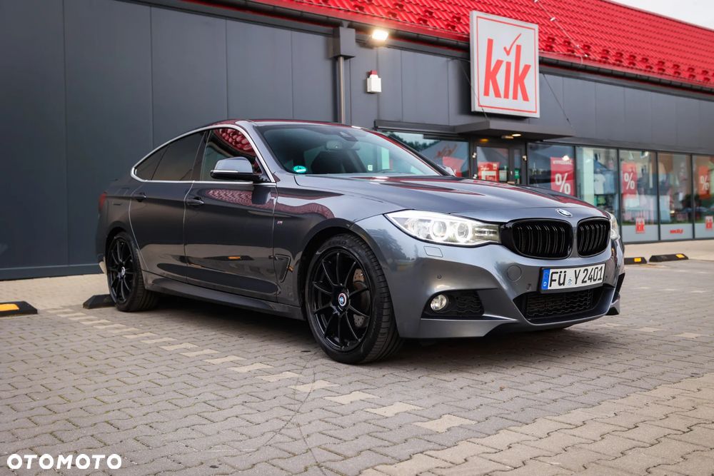 BMW 3GT 320d M Sport - 13