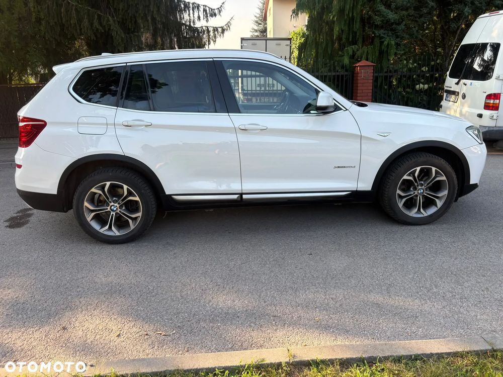 BMW X3 xDrive20d - 3