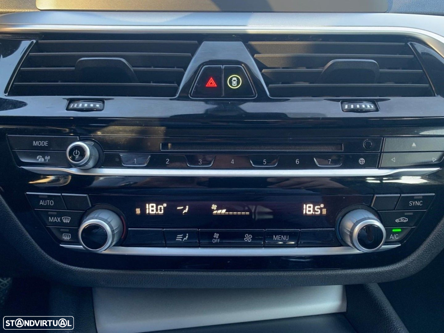 BMW 520 d Auto - 16