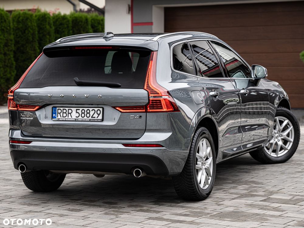 Volvo XC 60 D4 AWD Geartronic RDesign - 5