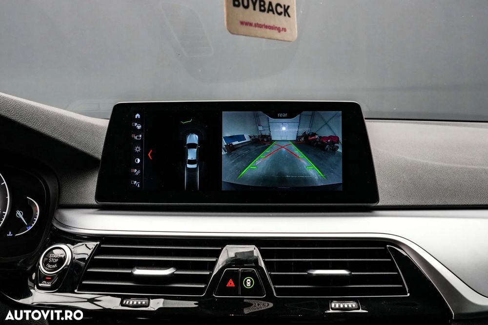 BMW Seria 5 520d - 23