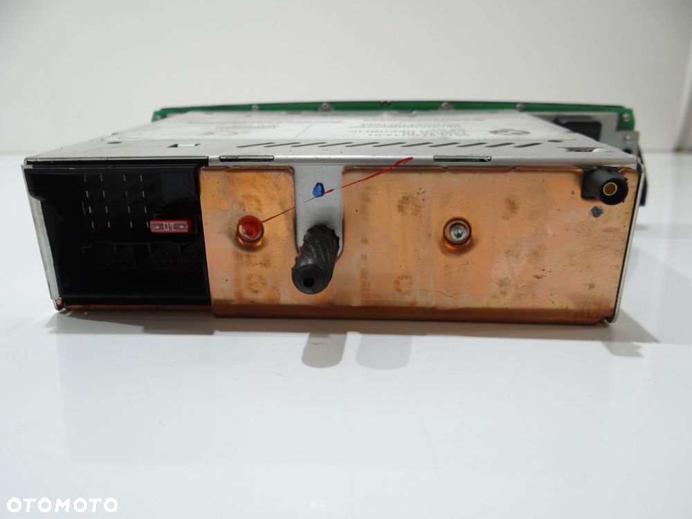 RADIO CD PROFESSIONAL BMW X3 E83 LCI 9146714 - 7