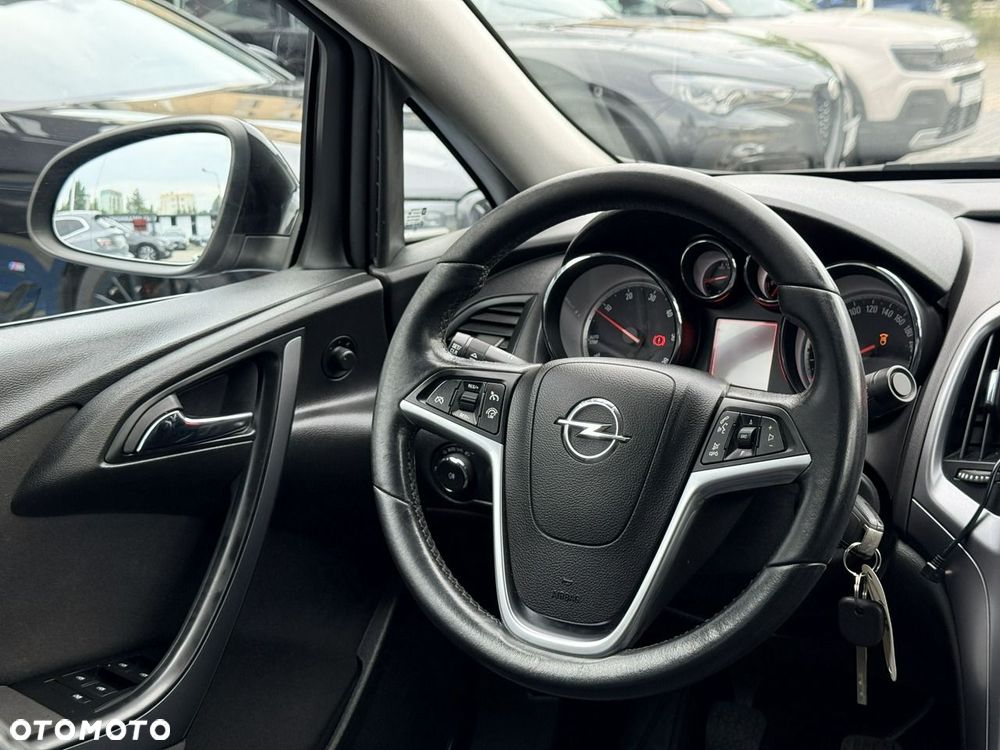 Opel Astra - 25