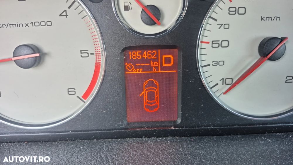 Peugeot 407 HDi 165 Automatik JBL - 6