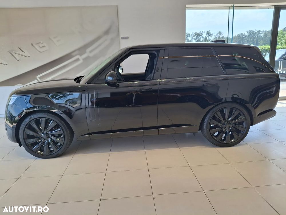 Land Rover Range Rover 4.4 V8 P615 MHEV SV - 2