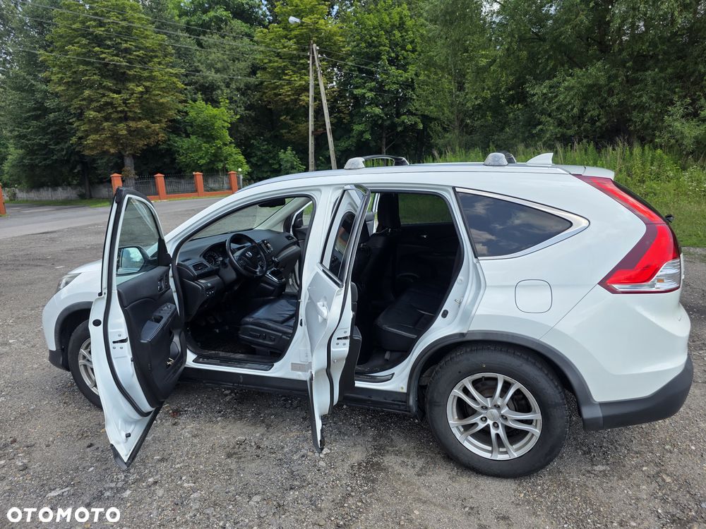 Honda CR-V 2.0 Executive Navi - 10