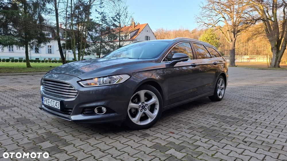 Ford Mondeo SW 2.0 TDCi Titanium PowerShift - 1
