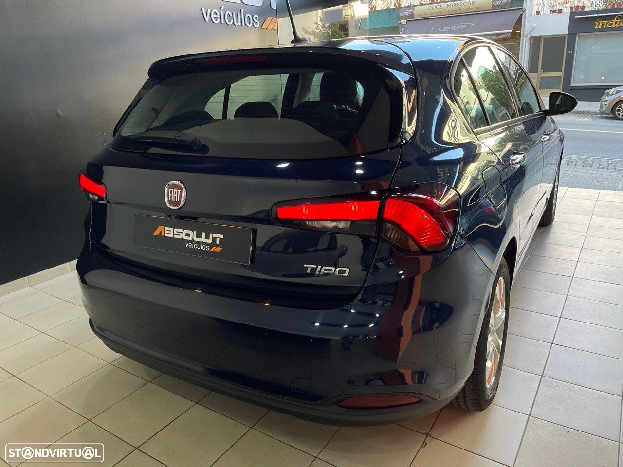 Fiat Tipo 1.3 M-Jet Lounge - 7